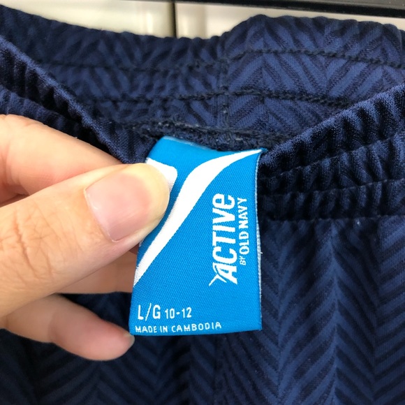 😎Old Navy Active boys athletic shorts - Picture 6 of 6